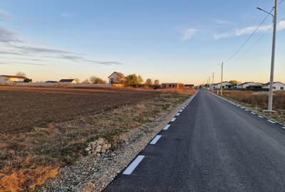 Loturi 400 mp utili, deschidere 20 ml, drum 11 ml, langa vile in constructie - 14