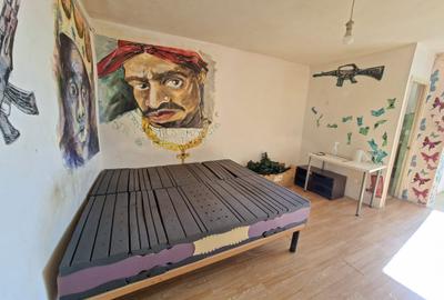 Apartament cu o camera, Tatarasi-Flora - 2