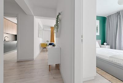 Apartament cu 3 camere decomandat, mobilat în Militari - 9