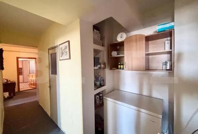 Apartament cu 3 camere decomandat, mobilat în George Enescu - 10