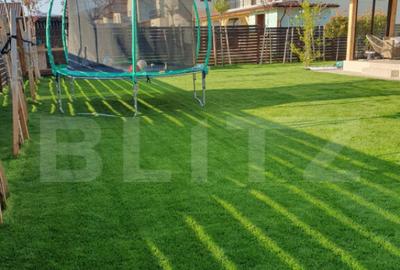 Casa 4 camere , teren 500 mp individuala noua - 5