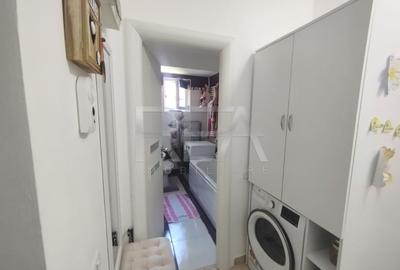 Apartament cu 2 camere semidecomandat, mobilat în Vitan - 12