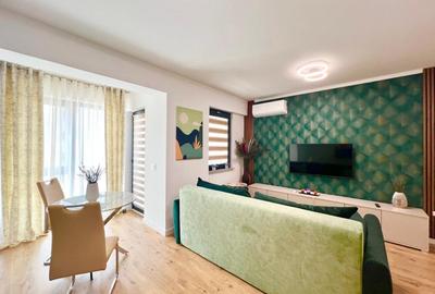 NOU /SUPERB /  PRIMA INCHIRIERE / COMPLET MOBILAT SI UTILAT - 7