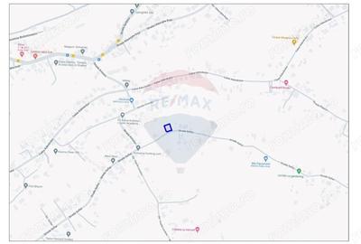 Teren de vanzare 632 mp zona Dealuri Oradea, Strada Arinului - 2