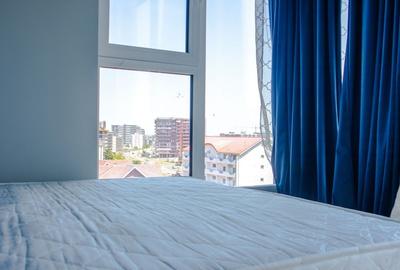 Apartament cu 2 camere mobilat Mamaia Nord - 3