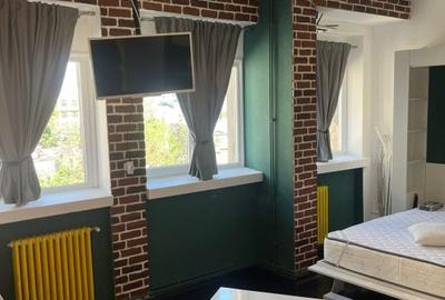 Garsoniera - LUX - zona UNIVERSITATE - 3