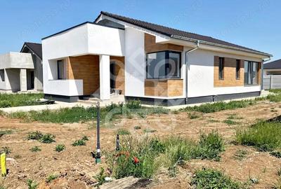 Casa noua de vanzare cu teren 500 mp in Santandrei Casa noua de vanzare cu teren 500 mp in Santandrei - 1