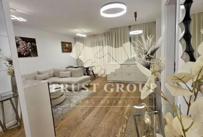 Apartament cu 2 camere semidecomandat, mobilat în Aviației - 4