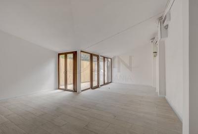 Birou, de 50 mp, în Parcul Carol - 2