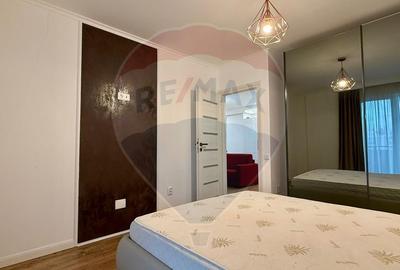 Apartament cu 2 camere decomandat, mobilat în Sopor - 7