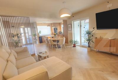 Casa Ultra-Lux in stil mediteranean - complet mobilata si utilata - Budiu Mic - 1