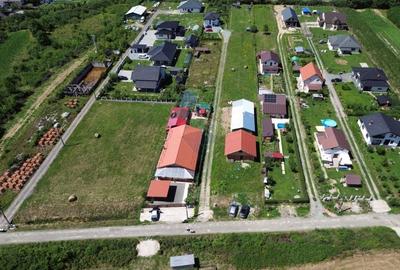 Casa 90m2 cu hala 120 m2 si 8 ari de teren de vanzare in CATALINA - 4