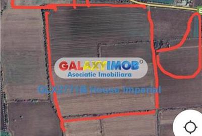 Teren Construcții intravilan de 400000 mp, în Sinești - 1