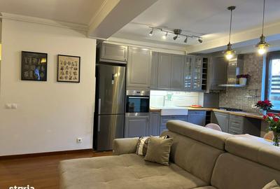 Apartament cu 3 camere în Băneasa - 10