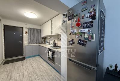 Apartament cu 2 camere nedecomandat, mobilat în Iosefin - 10