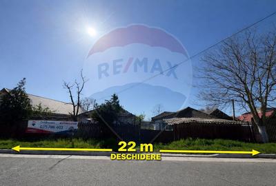 Teren Construcții intravilan de 2098 mp, în Lumina - 1