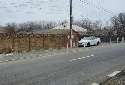 Teren intravilan pentru costructii industriale - 1