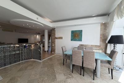 Vila cu piscina interioara, mobilata, langa British School - 5