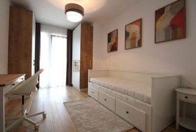 Apartament cu 3 camere semidecomandat, mobilat în Semicentral - 13