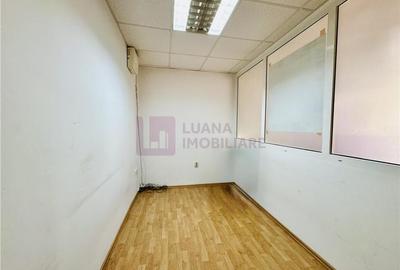 Spatiu comercial de inchiriat | Scoala de Inot  | 52  mp | acces din strada | - 6