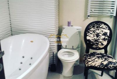 Apartament cu 3 camere decomandat, mobilat în Herăstrău - 8