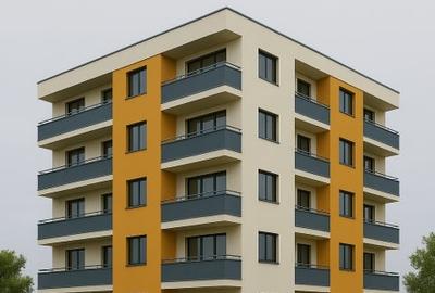 Apartament cu 3 camere decomandat în Calea Romanului