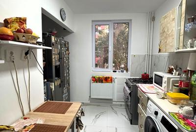 Apartament cu 3 camere semidecomandat, mobilat în Rahova - 3