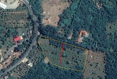 Teren intravilan de vânzare – Orșova, jud. Mehedinți – 4.700 mp - 2