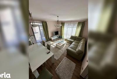 Apartament cu 3 camere decomandat, mobilat în Zorilor - 1