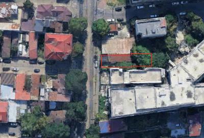 Teren Construcții intravilan de 430 mp, în Dristor - 3