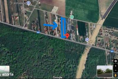 Spațiu comercial, în Ciorogârla - 3