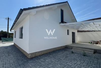 Casa individuala INTABULATA pe un singur nivel - Cristian Sibiu. - 8