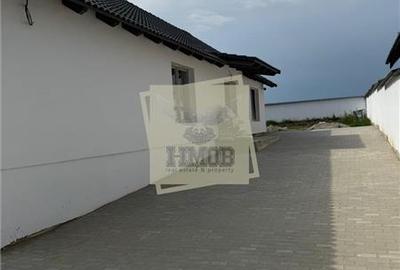 Casă individuală cu 4 camere cu Teren 500 Mp în Exterior Vest - 17