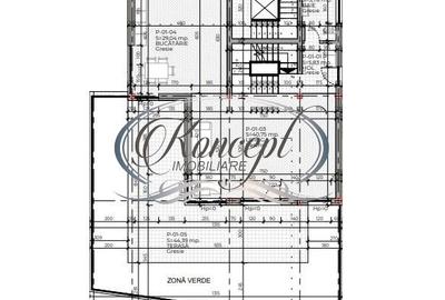 Teren cu autorizatie de construire in Dambul Rotund - 7