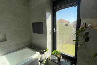 Casa individuala de lux, Bragadiru-Margelelor, constr 2016, 303mp, teren 923mp - 29