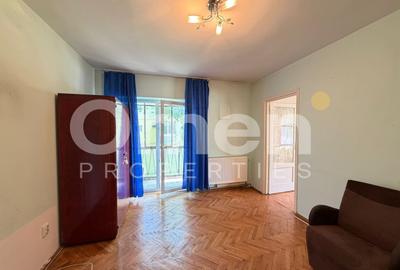 Apartament cu 2 camere semidecomandat, mobilat în Central - 1