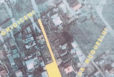 PROPIETAR TEREN DE VANZARE 1880 MP. DESCHIDERE 28 IDEAL PROIECT CASE - 2