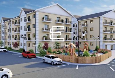 Apartament studio 40 mp, zona Brana Selimbar - 3