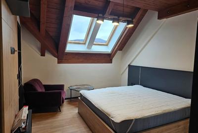 Loft premium, 3 camere, Sinaia –  2025 | parcare + boxă | priveliste superbă - 5