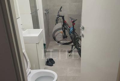 Garsonieră decomandată în Grigorescu