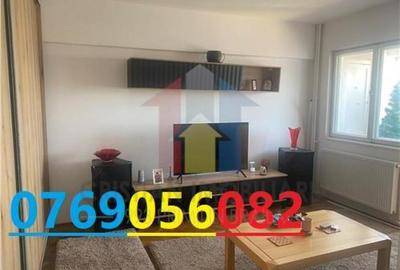 2 camere confort 1 decomandat, etaj intermediar, Mobilat si