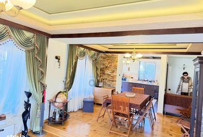 Casă cu 8 camere cu Teren 1280 Mp în Valea Doftanei - 12