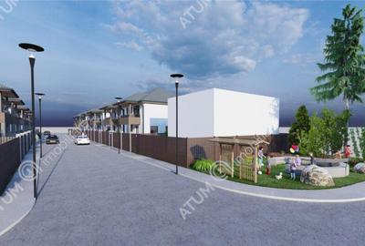 Casa cu 4 camere decomandate si teren de 240 mp in Selimbar - 7