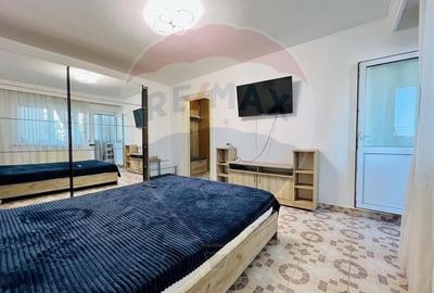 Garsoniera de inchiriat zona Anda Aurel Vlaicu, Constanta - 12