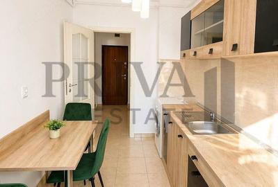 Apartament cu 2 camere semidecomandat, mobilat în Olimpia-Stadion - 7