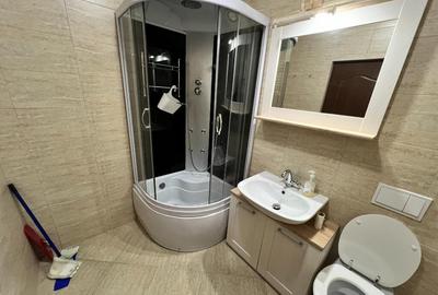 Apartament 2 camere,renovat cu gradina,zona Calea Cisnadiei - 7