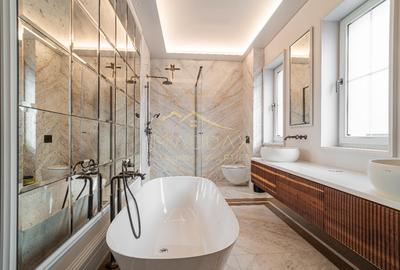 Casă individuală cu 6 camere cu Canalizare în Pipera - 15