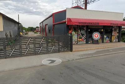 Inchiriez spatiu comercial 350 mp util , plus spatiu depozitare 150 mp - 1