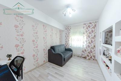 Apartament cu 3 camere semidecomandat, mobilat în Central - 4