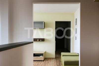 Apartament ultramodern cu 3 camere de inchiriat in Sibiu zona Rahovei Apartament ultramodern cu 3 camere de inchiriat in Sibiu zona Rahovei - 10